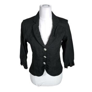 Unisex Steilmann - Jacket, size 36 - Black (1)