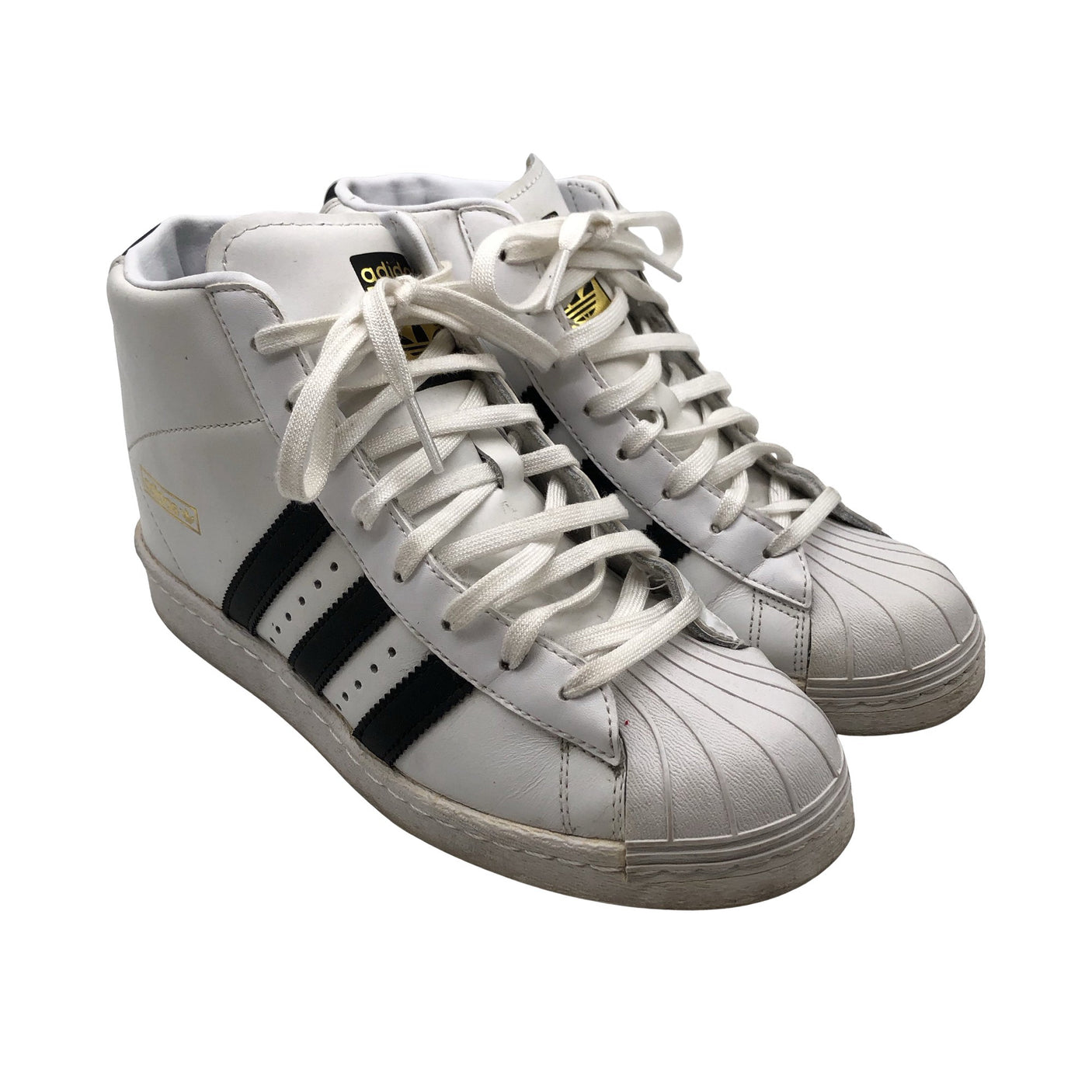 Unisex Adidas - Casual sneakers, size 39 - White (2)