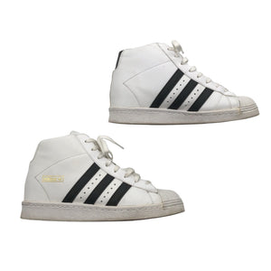 Unisex Adidas - Casual sneakers, size 39 - White (1)