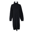 Unisex Arket - Knit dress, size 40 - Black ()
