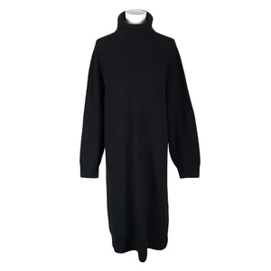 Unisex Arket - Knit dress, size 40 - Black (1)