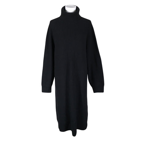 Unisex Arket - Knit dress, size 40 - Black ()
