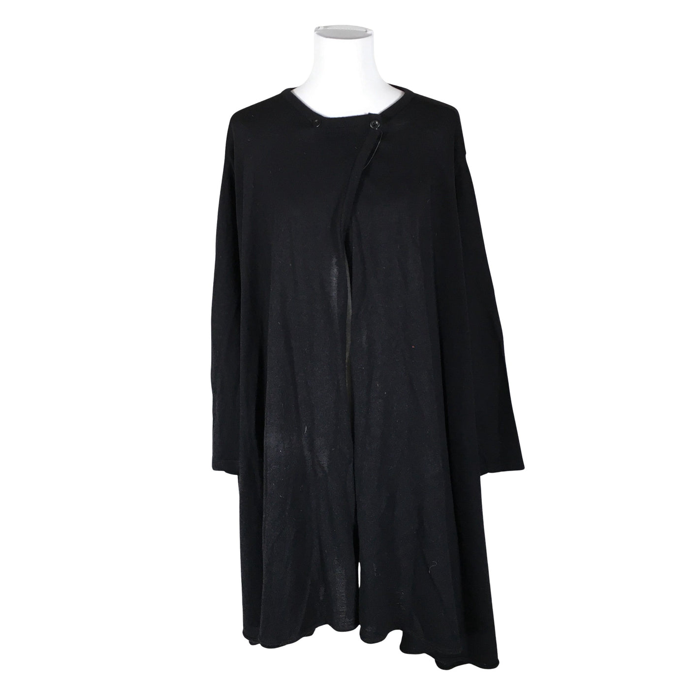 Unisex Marimekko - Cardigan, size 36 - Black (1)