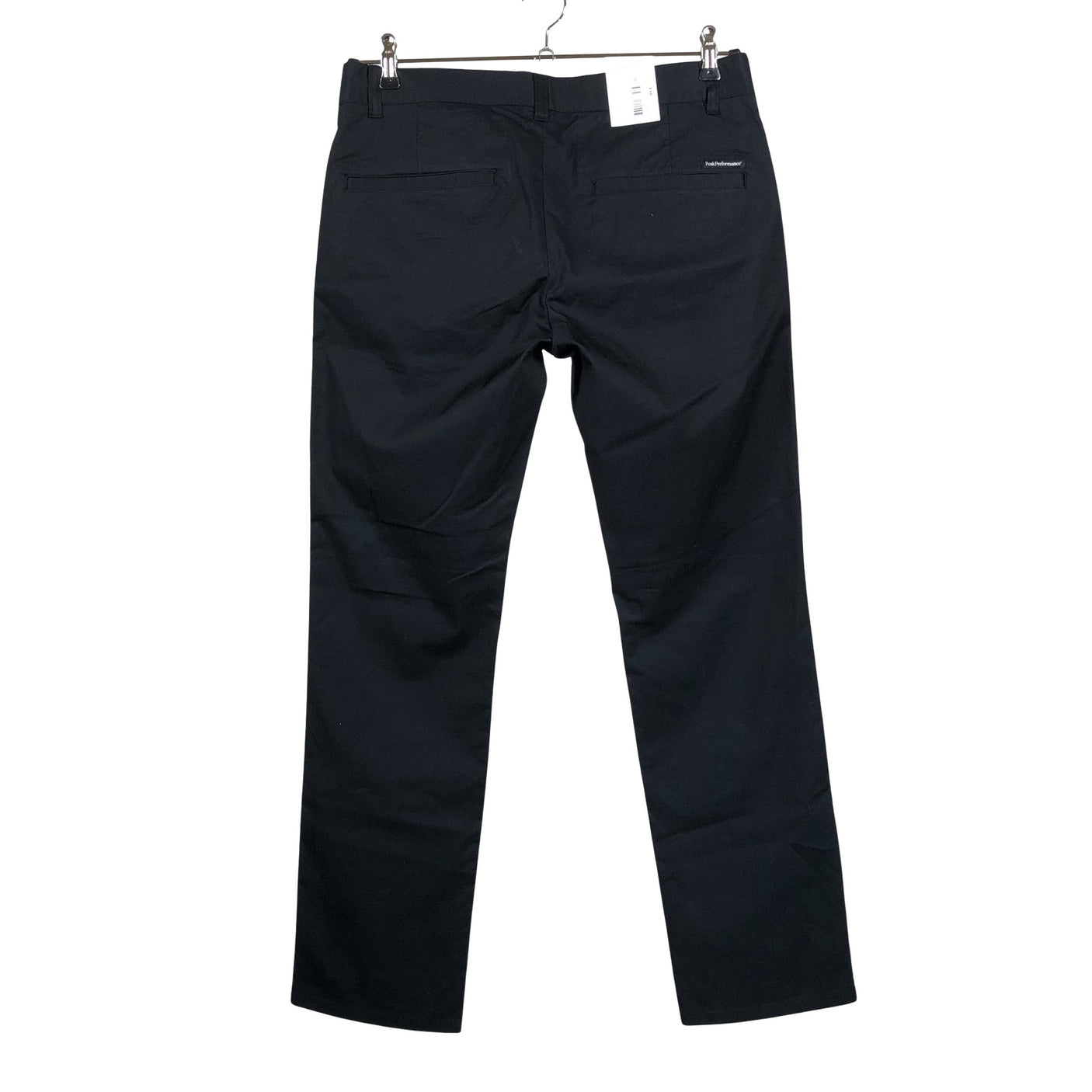 Unisex Peak Performance - Sports trousers, size W30 - Black (2)