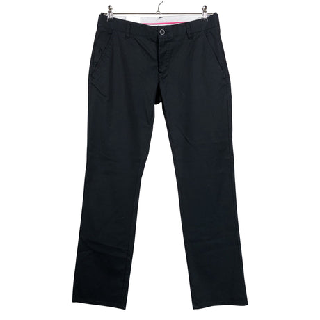 Unisex Peak Performance - Sports trousers, size W30 - Black ()