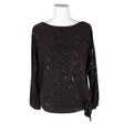 Unisex Wallis - Party shirt, size 40 - Brown ()