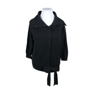 Unisex Marimekko - Cardigan, size 44 - Black (1)