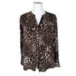 Unisex 2-Biz - Blouse, size 40 - Brown ()