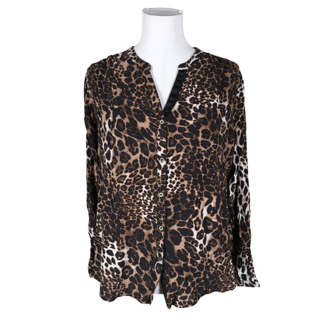 Unisex 2-Biz - Blouse, size 40 - Brown ()