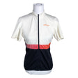 Unisex Craft - Sports shirt, short sleeve, size 38 - Natural white ()