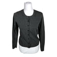 Unisex Sisley - Cardigan, size 36 - Gray ()
