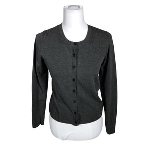 Unisex Sisley - Cardigan, size 36 - Gray (1)
