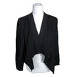 Unisex Ril's - Cardigan, size 38 - Black ()