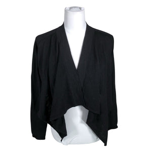 Unisex Ril's - Cardigan, size 38 - Black (1)