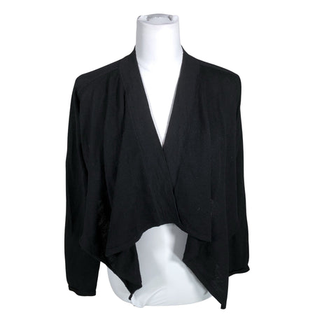 Unisex Ril's - Cardigan, size 38 - Black ()