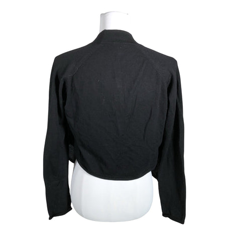 Unisex Ril's - Cardigan, size 38 - Black (2)