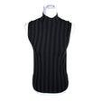 Unisex Wolford - Tricot tank top, size 38 - Black ()