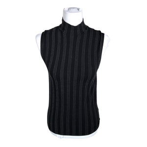 Unisex Wolford - Tricot tank top, size 38 - Black (1)