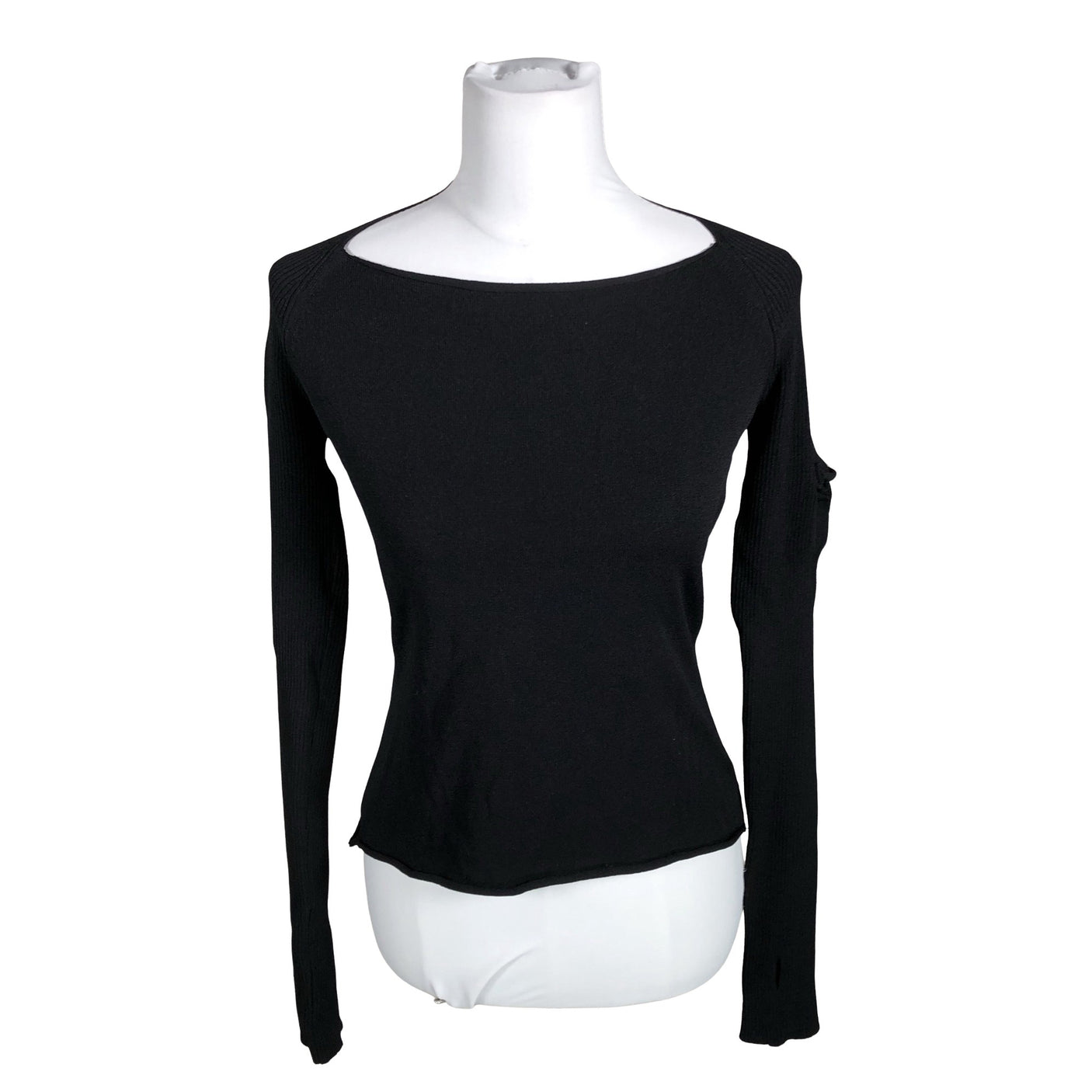 Unisex Sarah Pacini - Sweater, size 36 - Black (1)