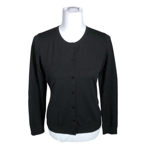 Unisex Global - Cardigan, size 38 - Black (1)