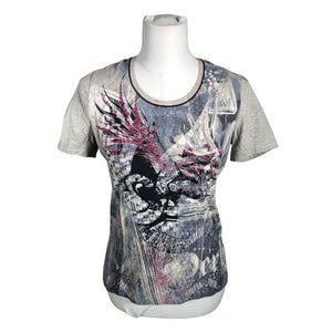 Unisex Betty Barclay - T-shirt, size 38 - Gray (1)