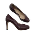 Unisex Högl - High heels, size 37 - Wine red ()