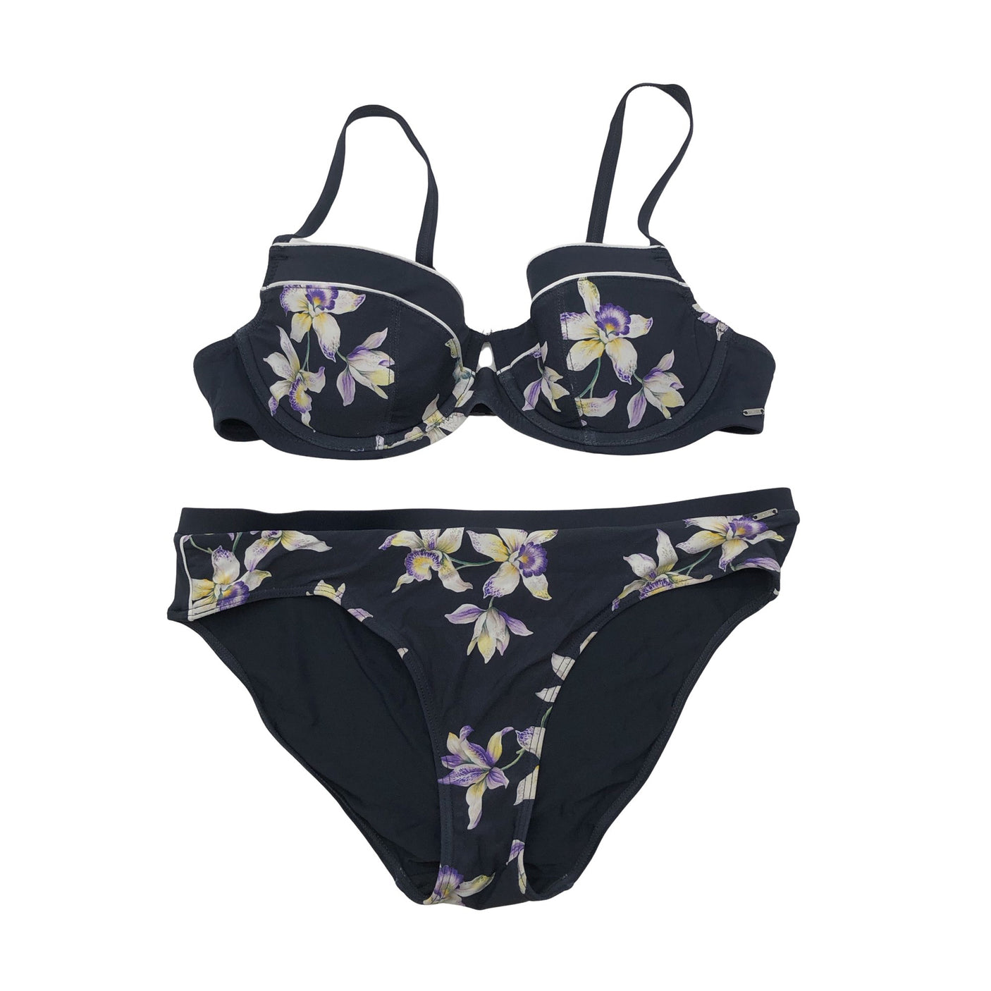Unisex Change - Bikinis, size 36 - Blue (1)