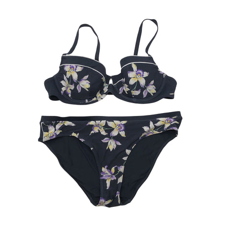 Unisex Change - Bikinis, size 36 - Blue ()