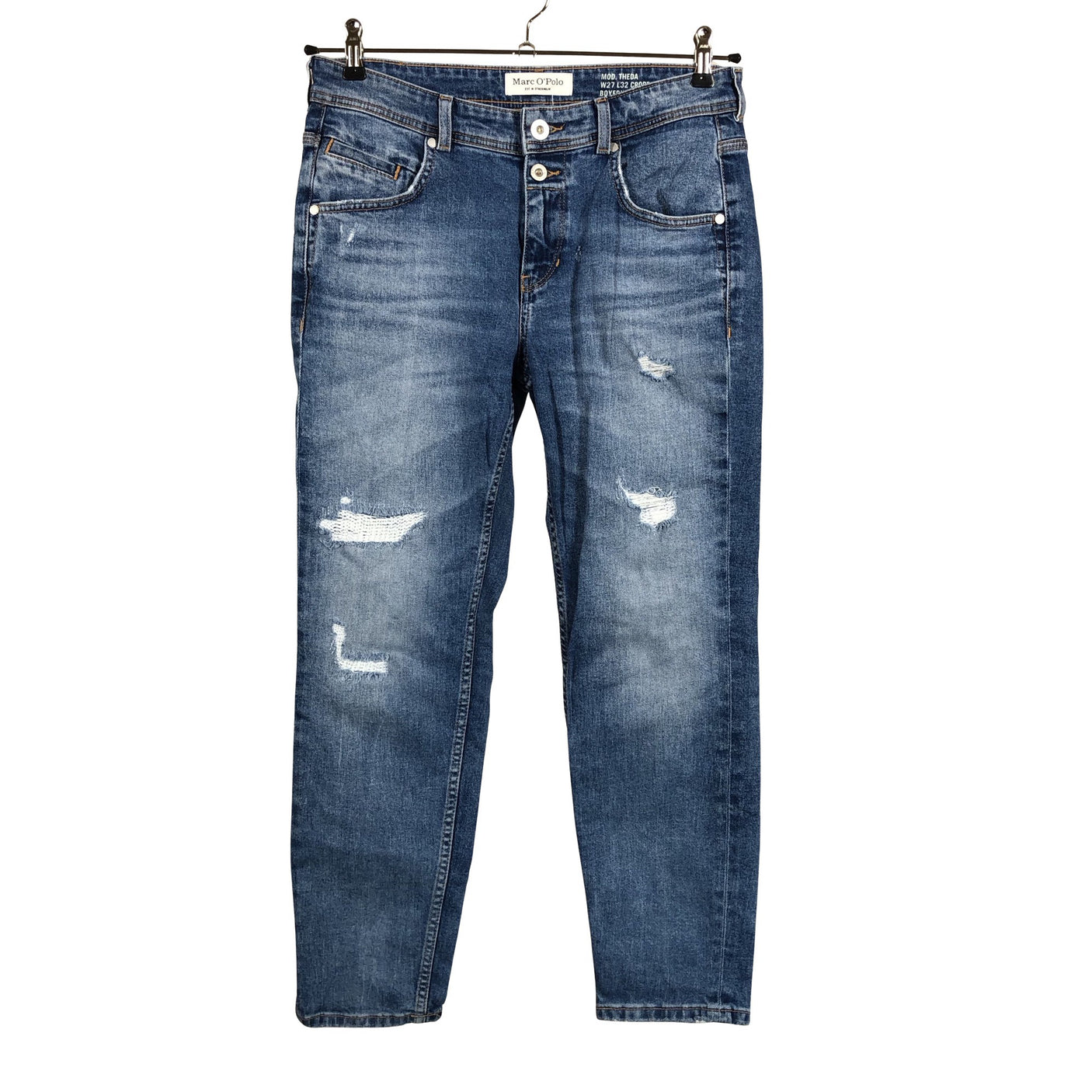 Unisex Marc O'Polo - Jeans, size W27 - Blue (1)