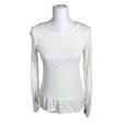 Unisex Odd Molly - Sweater, size 36 - White ()