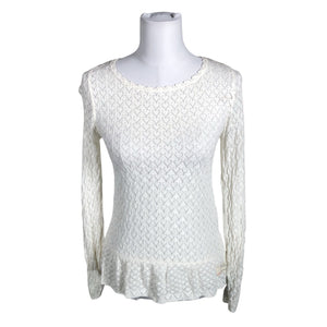 Unisex Odd Molly - Sweater, size 36 - White (1)