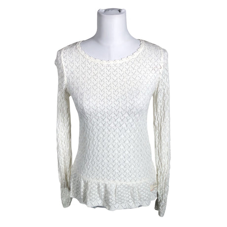 Unisex Odd Molly - Sweater, size 36 - White ()
