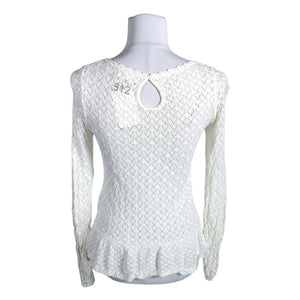 Unisex Odd Molly - Sweater, size 36 - White (2)