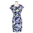 Unisex Gerry Weber - Tricot dress, size 38 - Blue ()