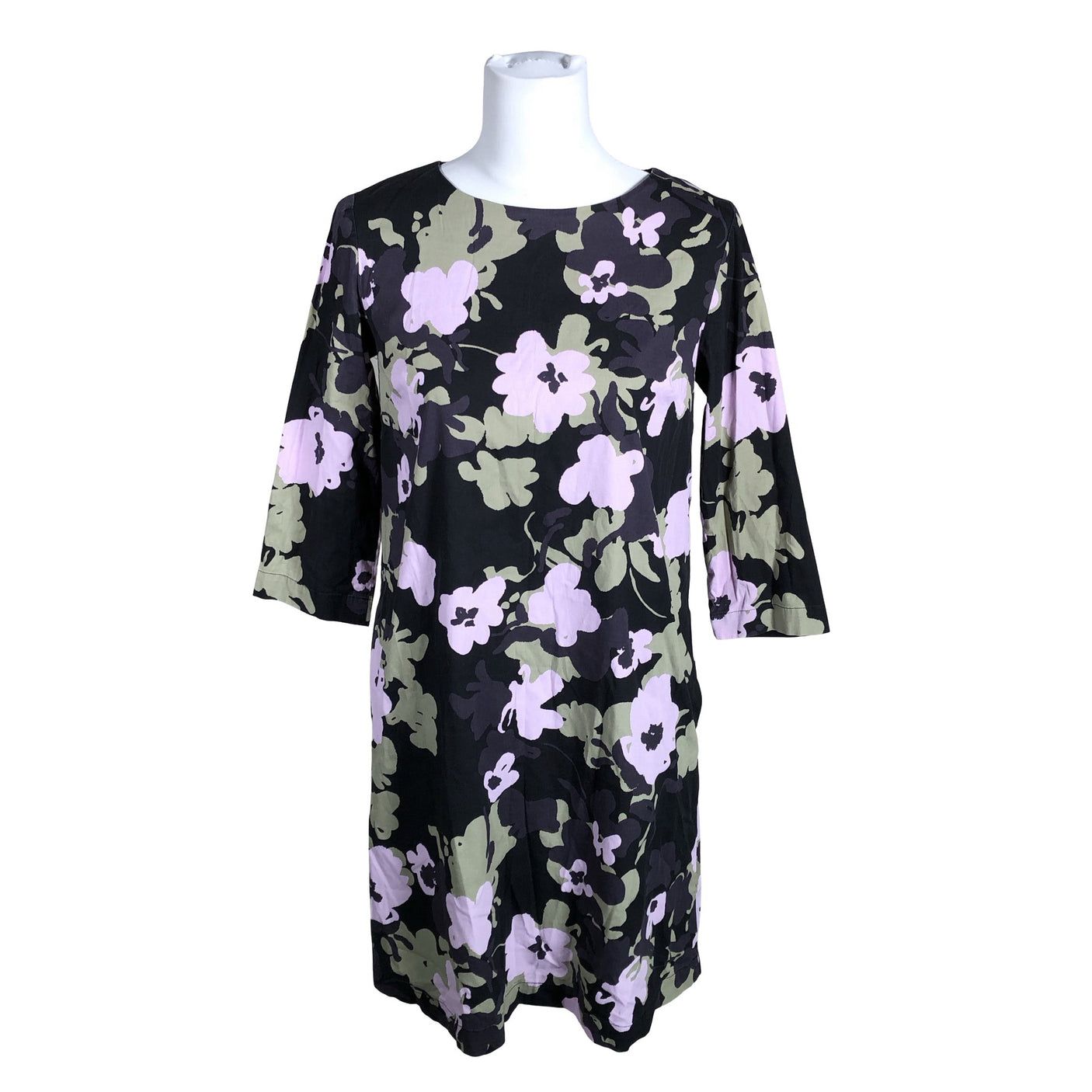 Unisex Marimekko - Dress, size 36 - Blue (1)