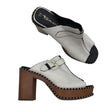 Unisex Tamaris - Slip-on shoes, size 39 - White ()