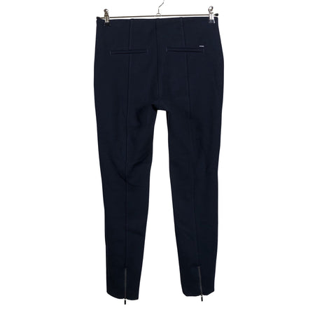 Unisex MAC - Tricot pants, size 40 - Blue (2)
