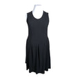 Unisex Raffaello Rossi - Tricot dress, size 42 - Black ()