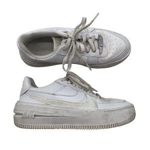Unisex Nike - Casual sneakers, size 36 - White (1)