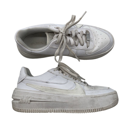 Unisex Nike - Casual sneakers, size 36 - White ()