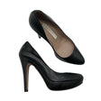 Unisex Pura López - High heels, size 36 - Black ()
