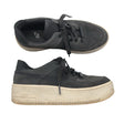 Unisex Nike - Casual sneakers, size 36 - Gray ()