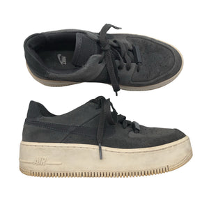 Unisex Nike - Casual sneakers, size 36 - Gray (1)
