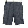 Unisex Superdry - Shorts, size W28 - Blue ()