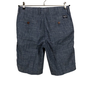 Unisex Superdry - Shorts, size W28 - Blue (2)
