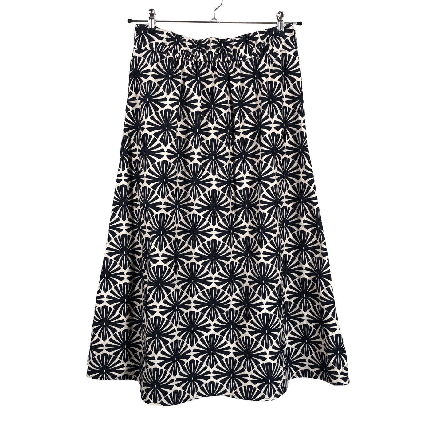 Unisex More&More - Fabric skirt, size 36 - Black (2)