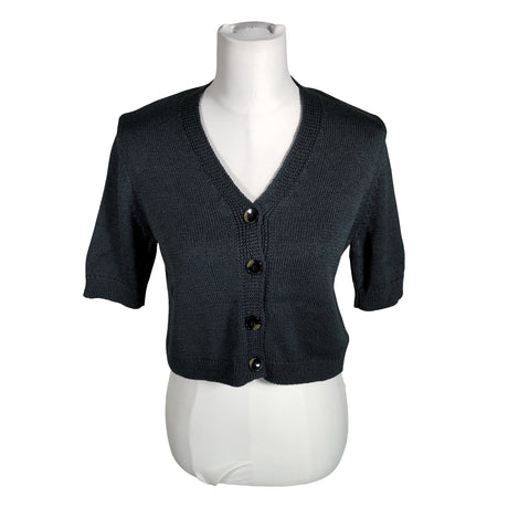 Unisex More&More - Cardigan, size 36 - Blue ()