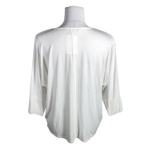 Unisex Someday - Tricot shirt, size 36 - White (2)