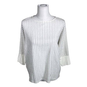 Unisex Someday - Tricot shirt, size 36 - White (1)