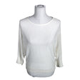 Unisex More&More - Sweater, size 38 - White ()